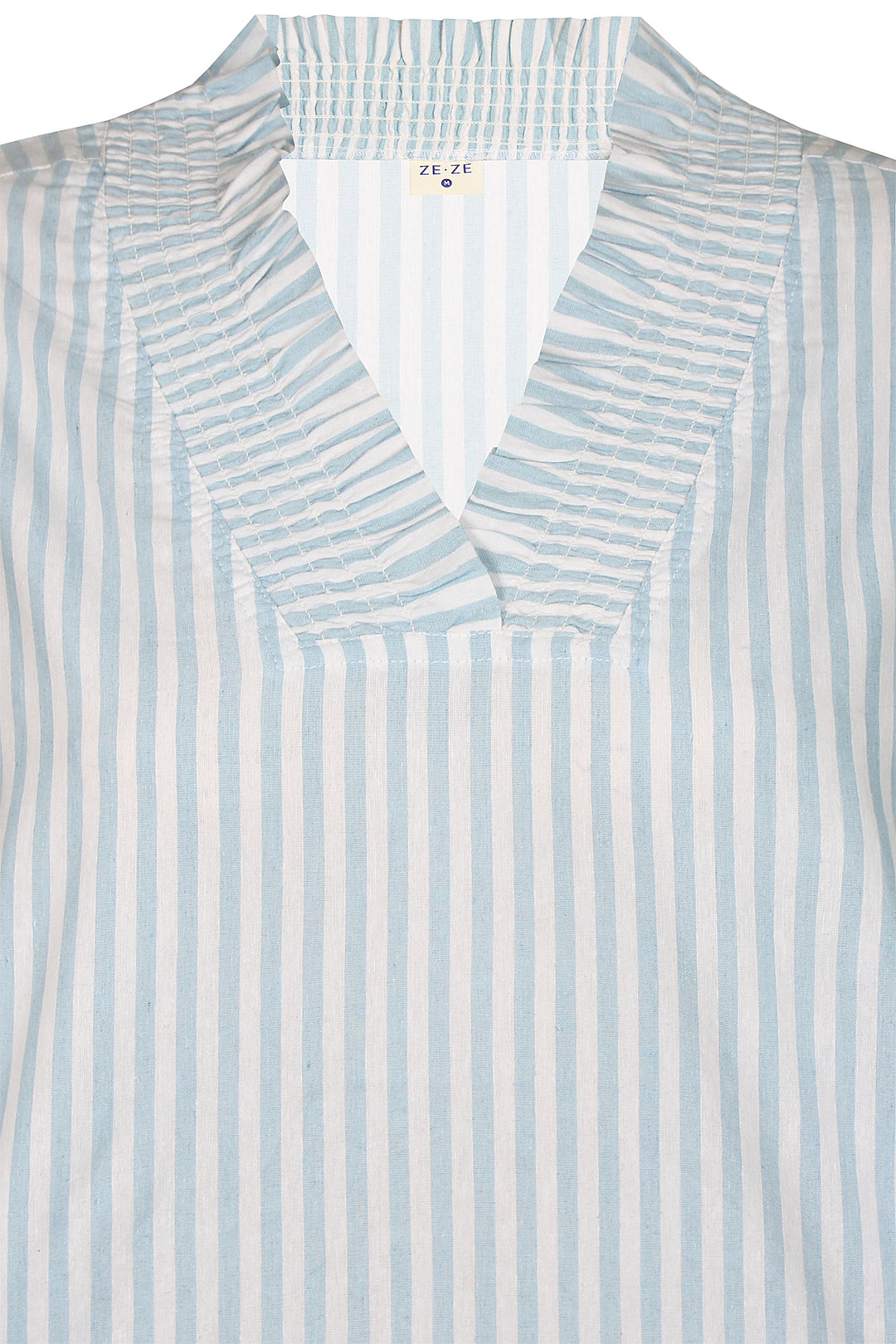 ZE - Cira 993 - Blouse - Blue