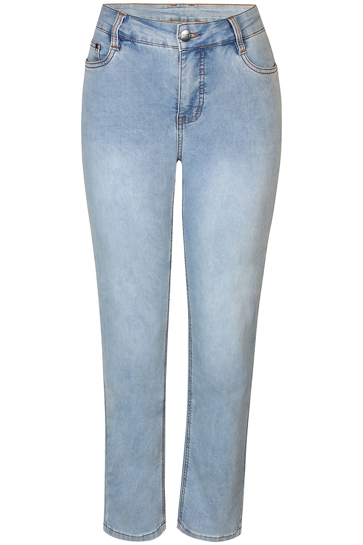 ZE - Shape 2 997 - Denim Pants - Blue