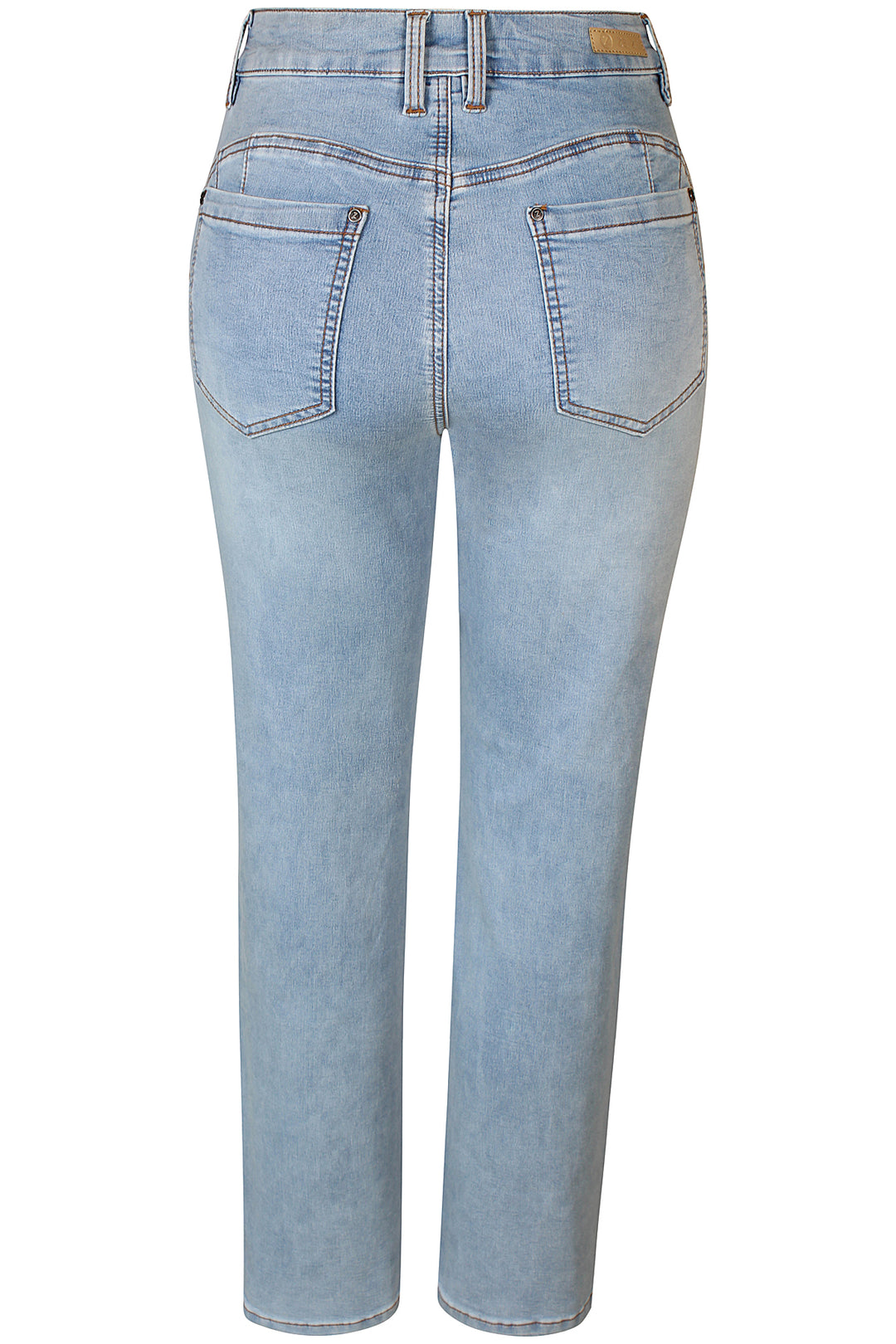 ZE - Shape 2 997 - Denim Pants - Blue