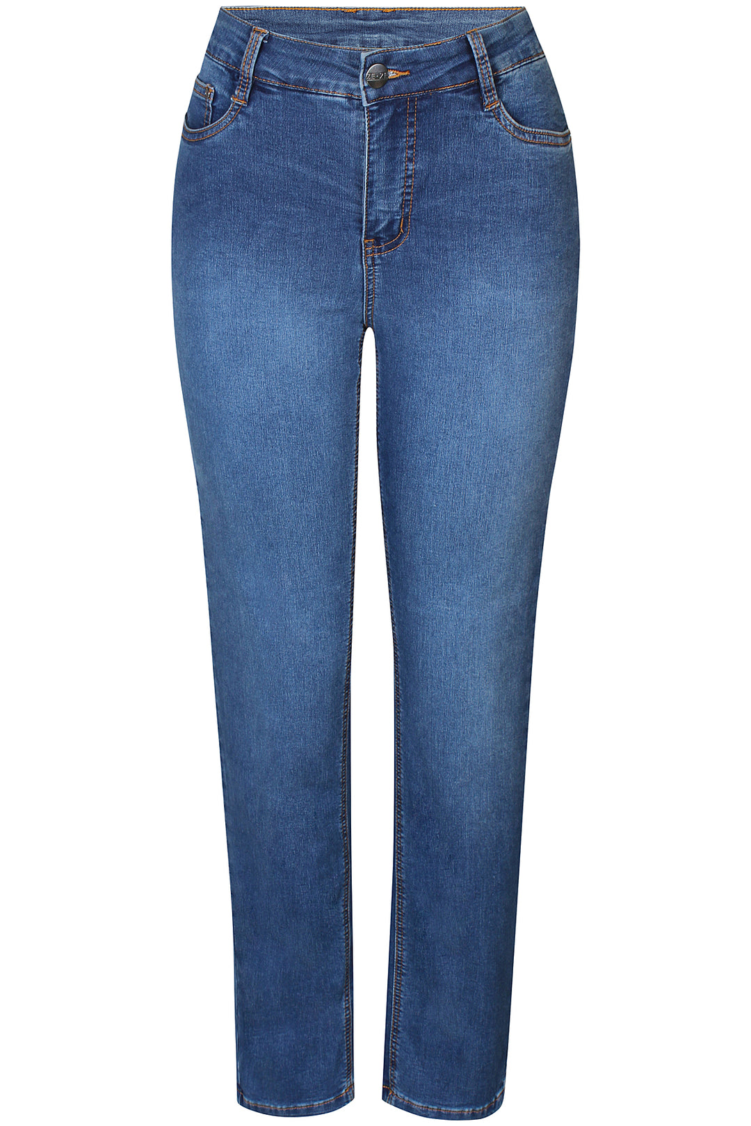 ZE - Shape 2 997 - Denim Pants - Blue
