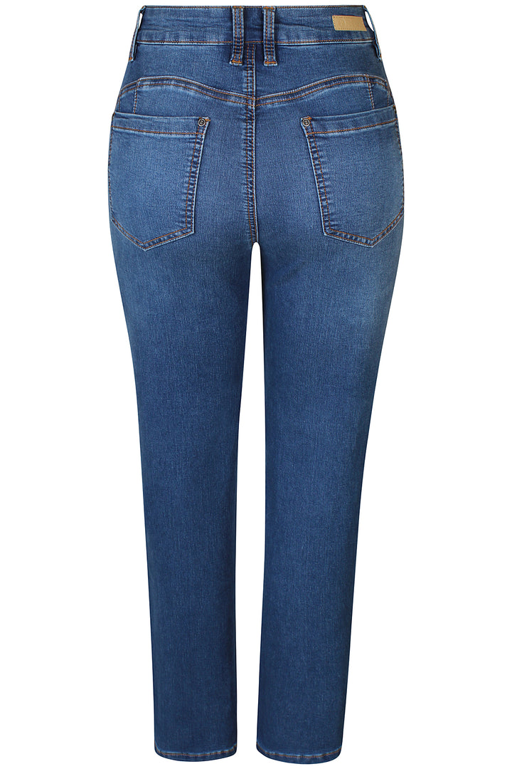 ZE - Shape 2 997 - Denim Pants - Blue