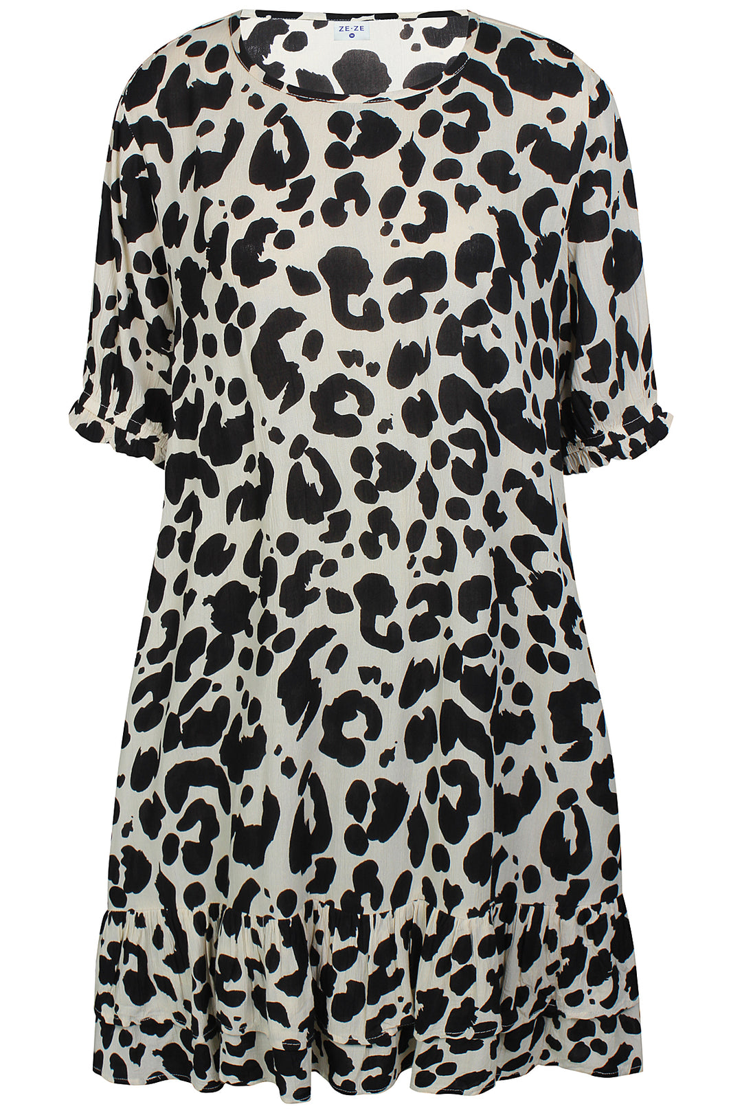 ZE - Ilona 000 - Dress - Sand