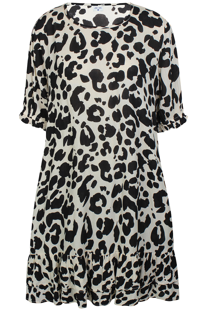 ZE - Ilona 000 - Dress - Sand