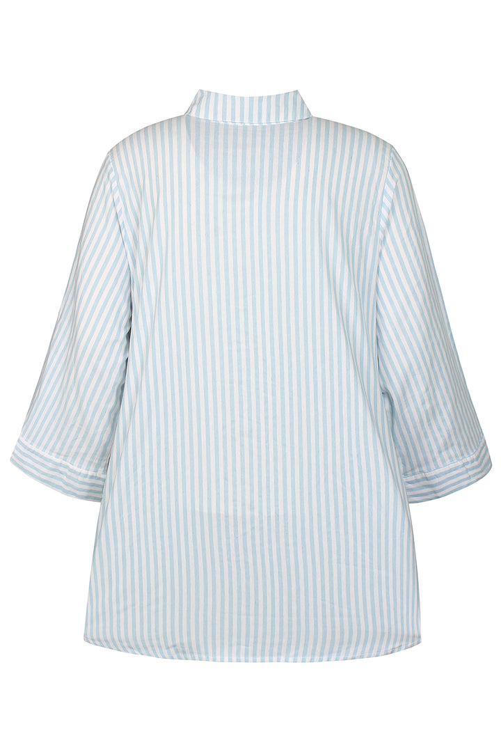 ZE - Cira 002 - Shirt - Blue