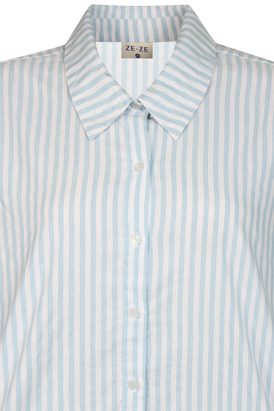 ZE - Cira 002 - Shirt - Blue