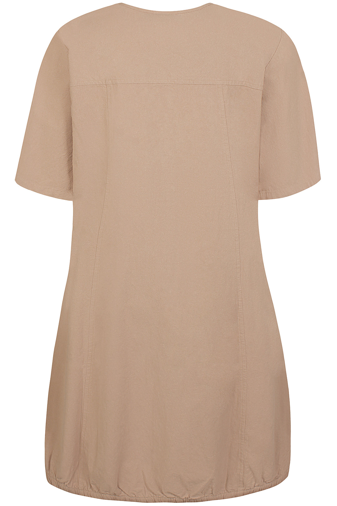 ZE - Calista 003 - Tunic - Brown