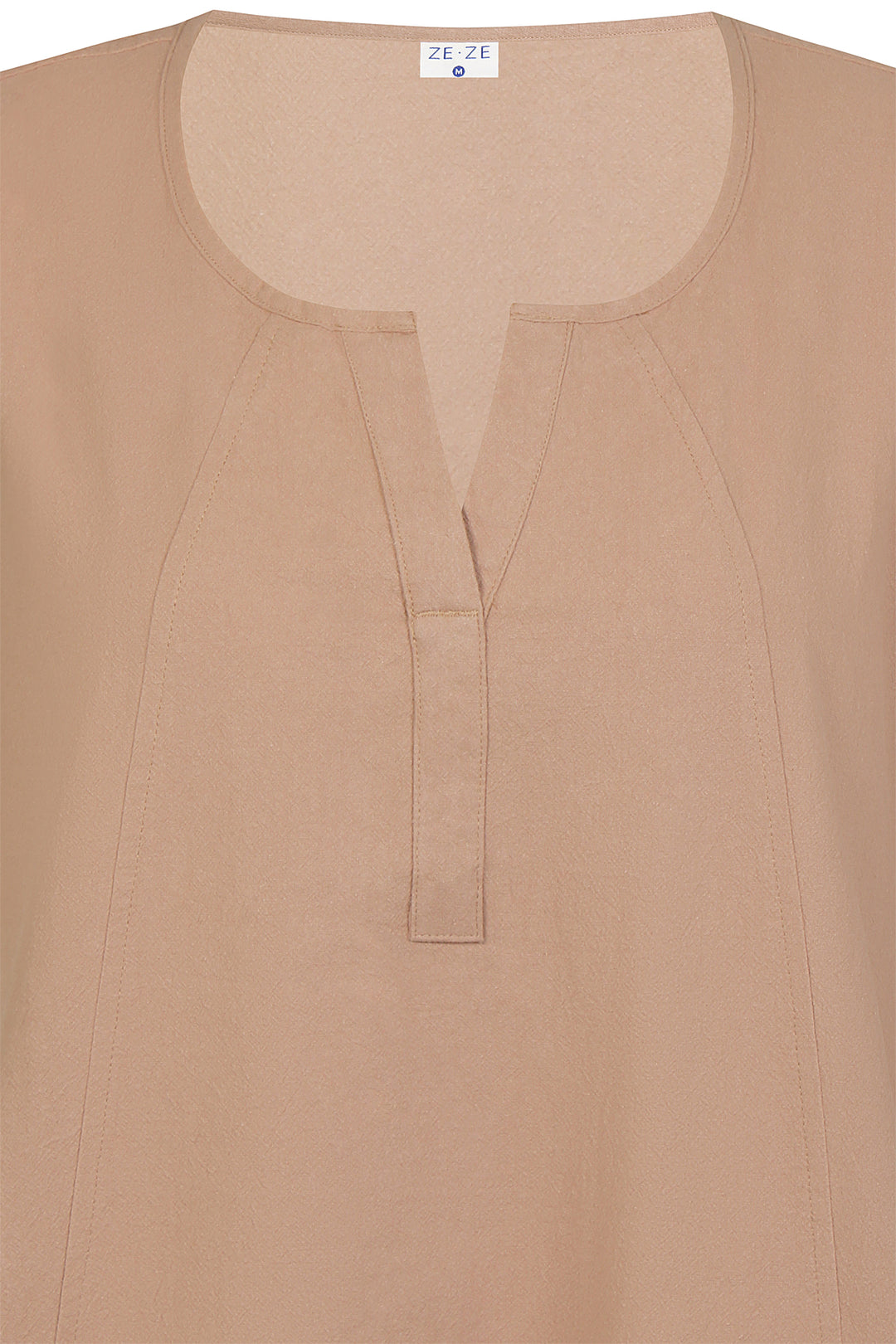 ZE - Calista 003 - Tunic - Brown
