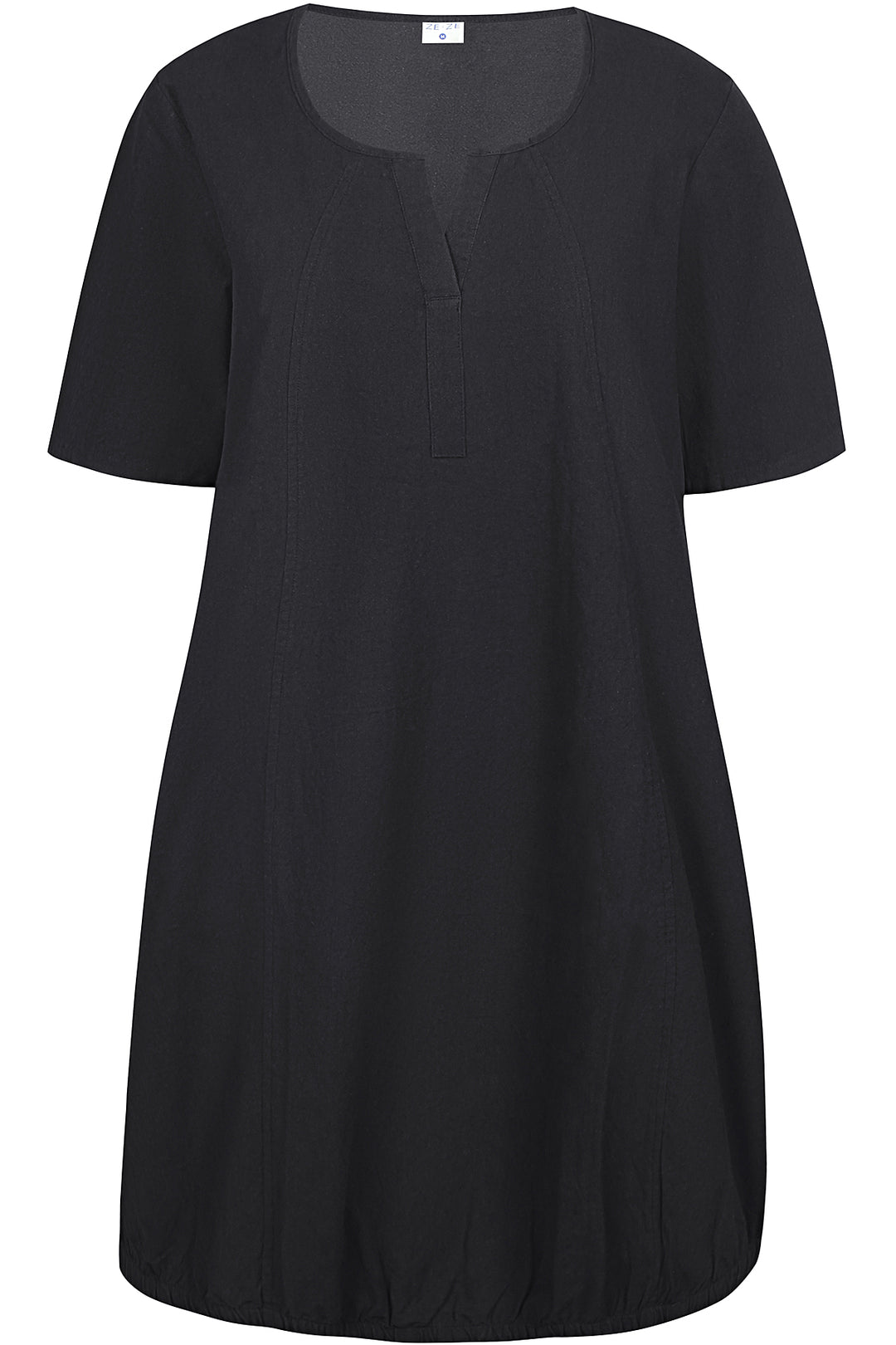 ZE - Calista 003 - Tunic - Black