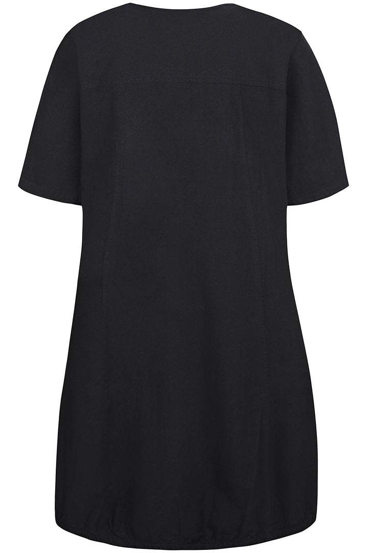 ZE - Calista 003 - Tunic - Black
