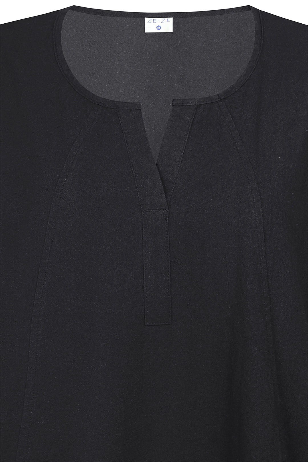 ZE - Calista 003 - Tunic - Black