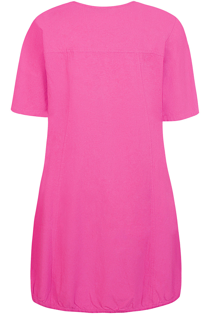 ZE - Calista 003 - Tunic - Pink