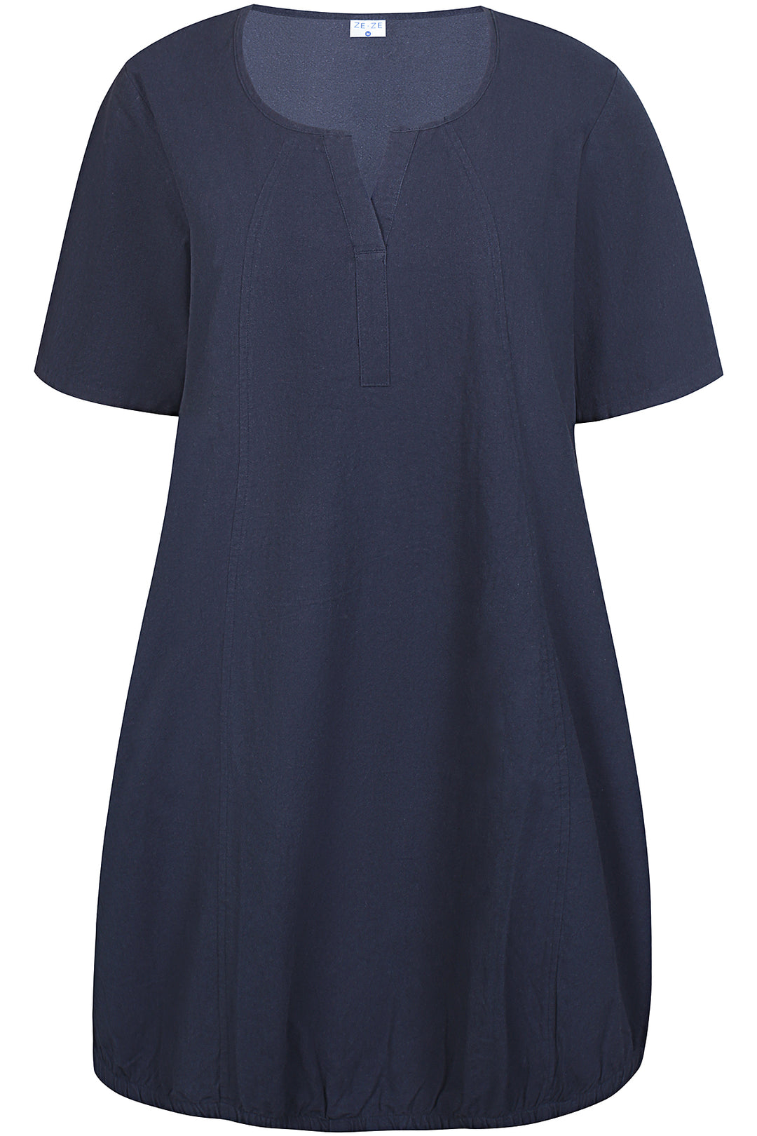 ZE - Calista 003 - Tunic - Blue