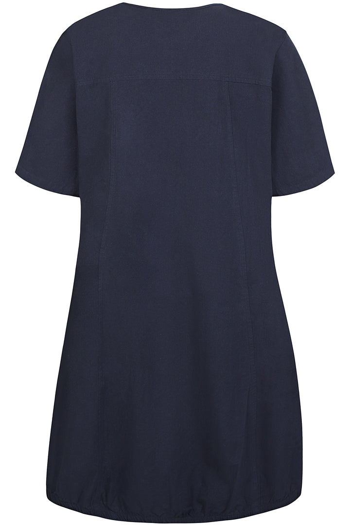ZE - Calista 003 - Tunic - Blue
