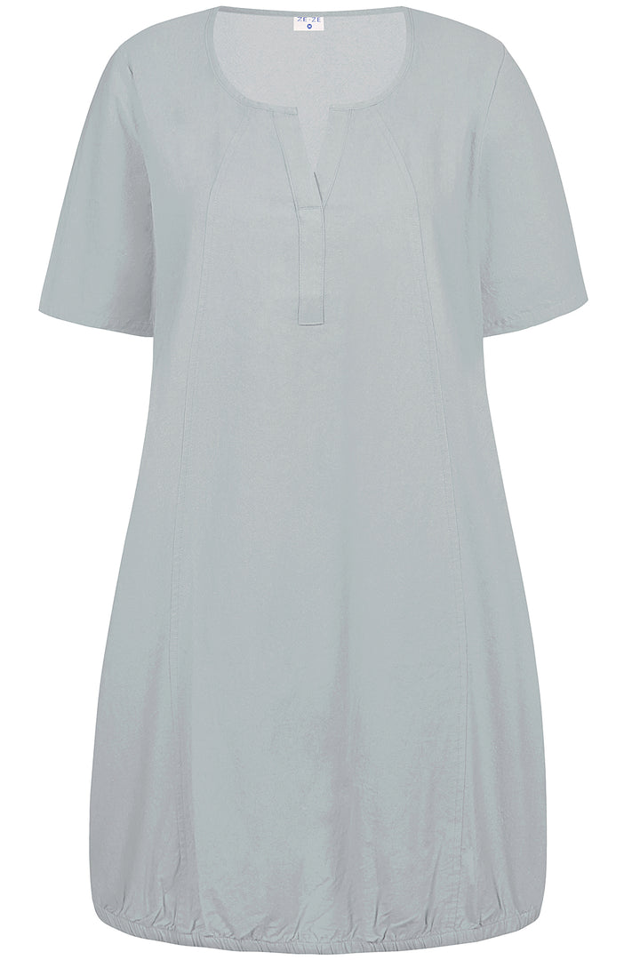 ZE - Calista 003 - Tunic - Green