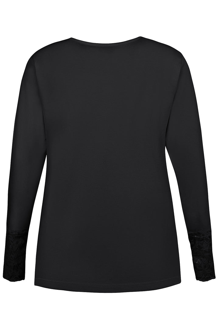 ZE - Camma 004 - T-shirt - Black