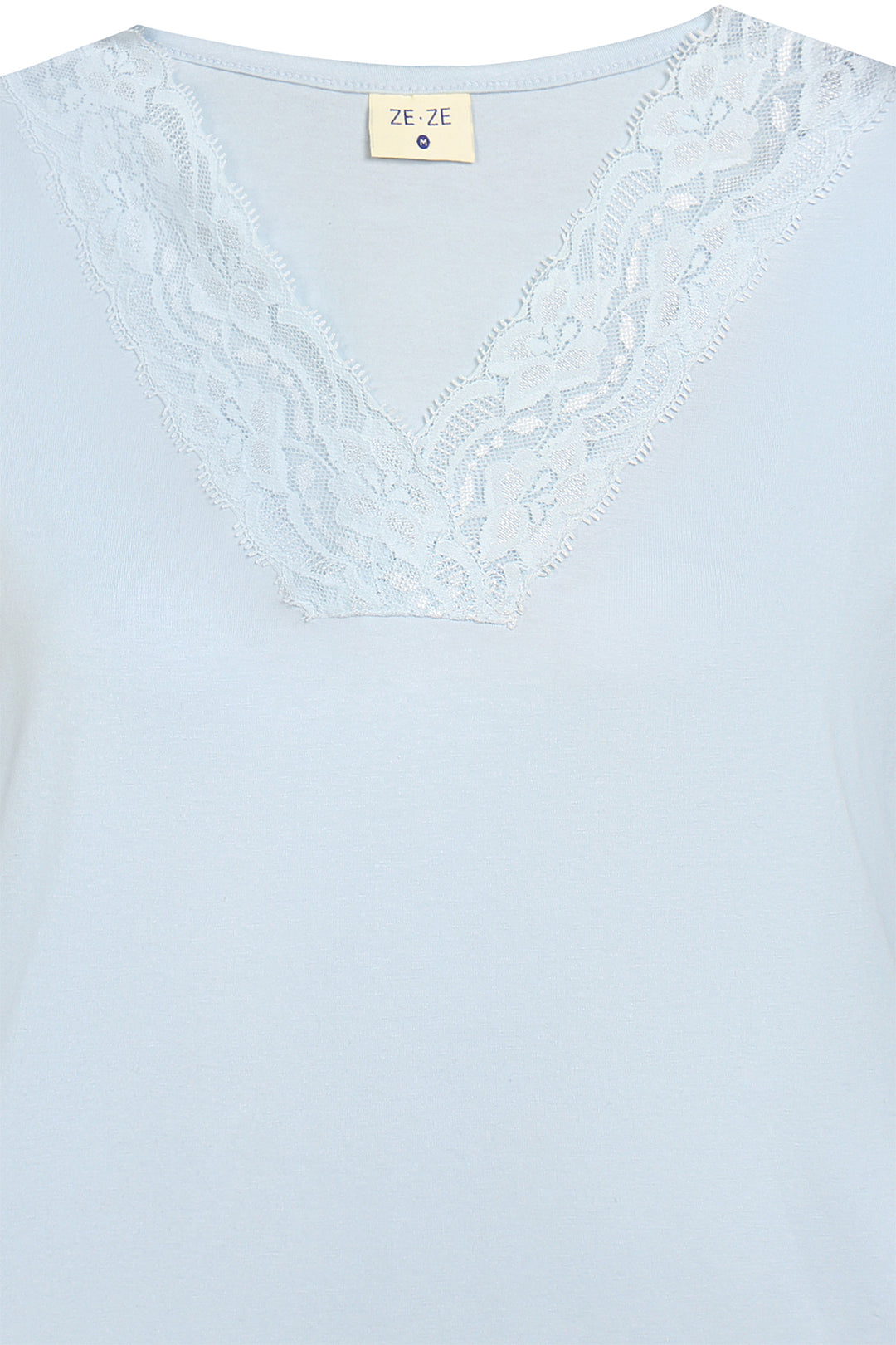 ZE - Camma 004 - T-shirt - Blue