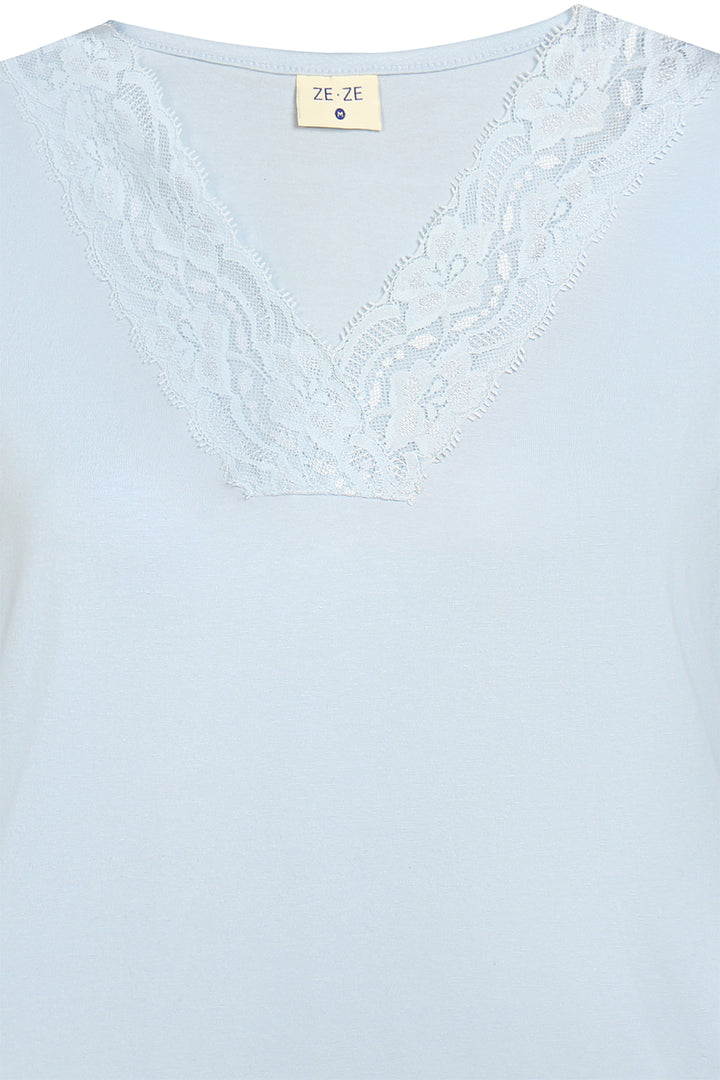 ZE - Camma 004 - T-shirt - Blue