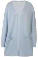 ZE - Jojo 007 - Cardigan - Blue