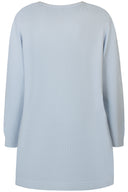 ZE - Jojo 007 - Cardigan - Blue