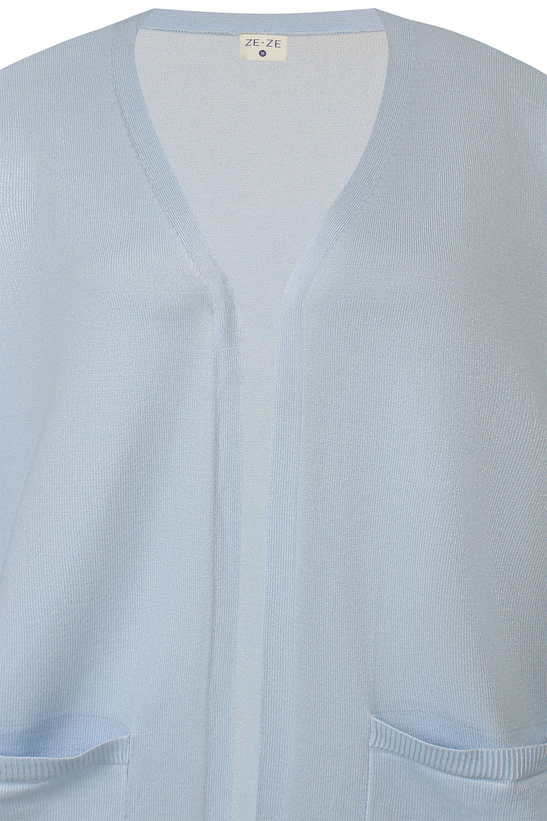 ZE - Jojo 007 - Cardigan - Blue