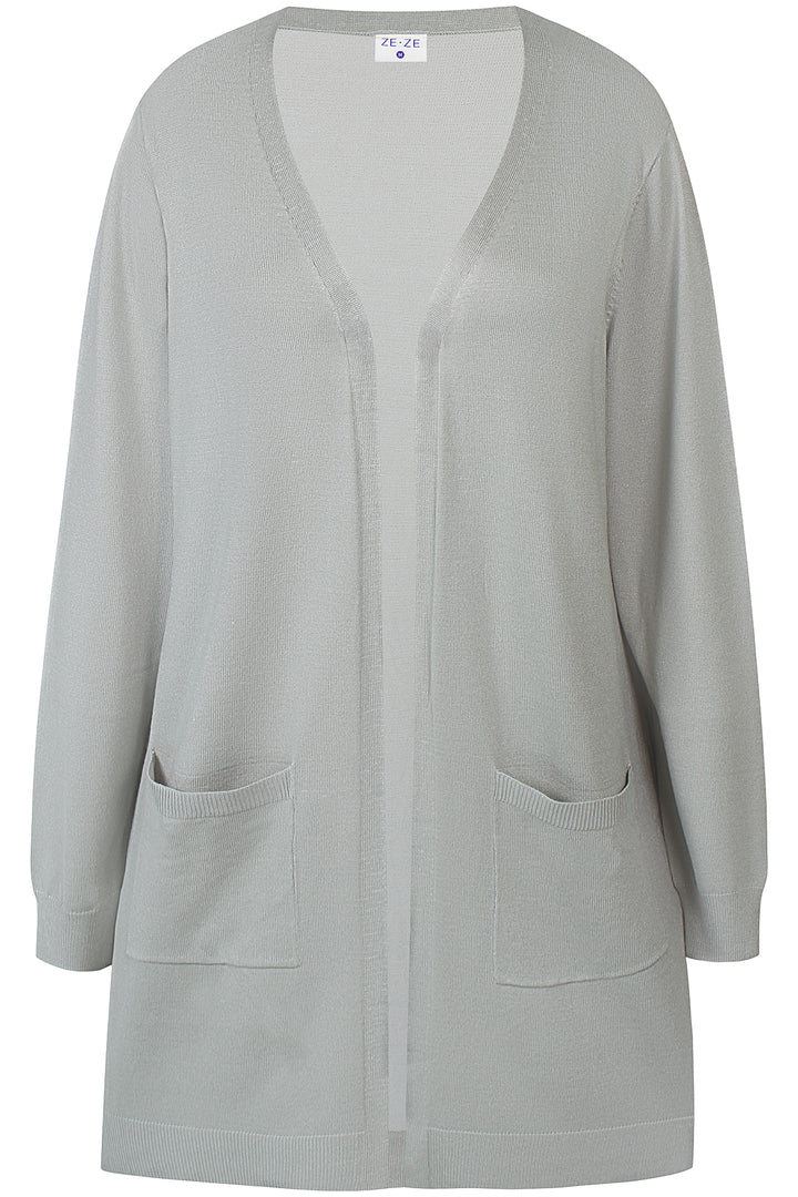 ZE - Jojo 007 - Cardigan - Green