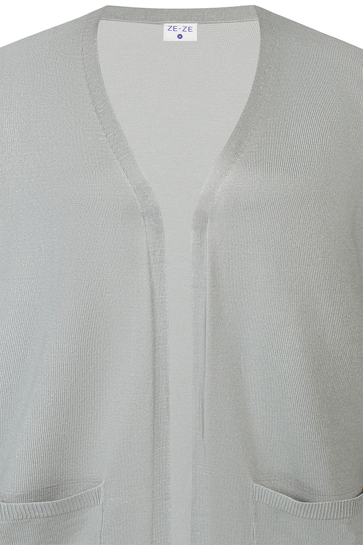 ZE - Jojo 007 - Cardigan - Green