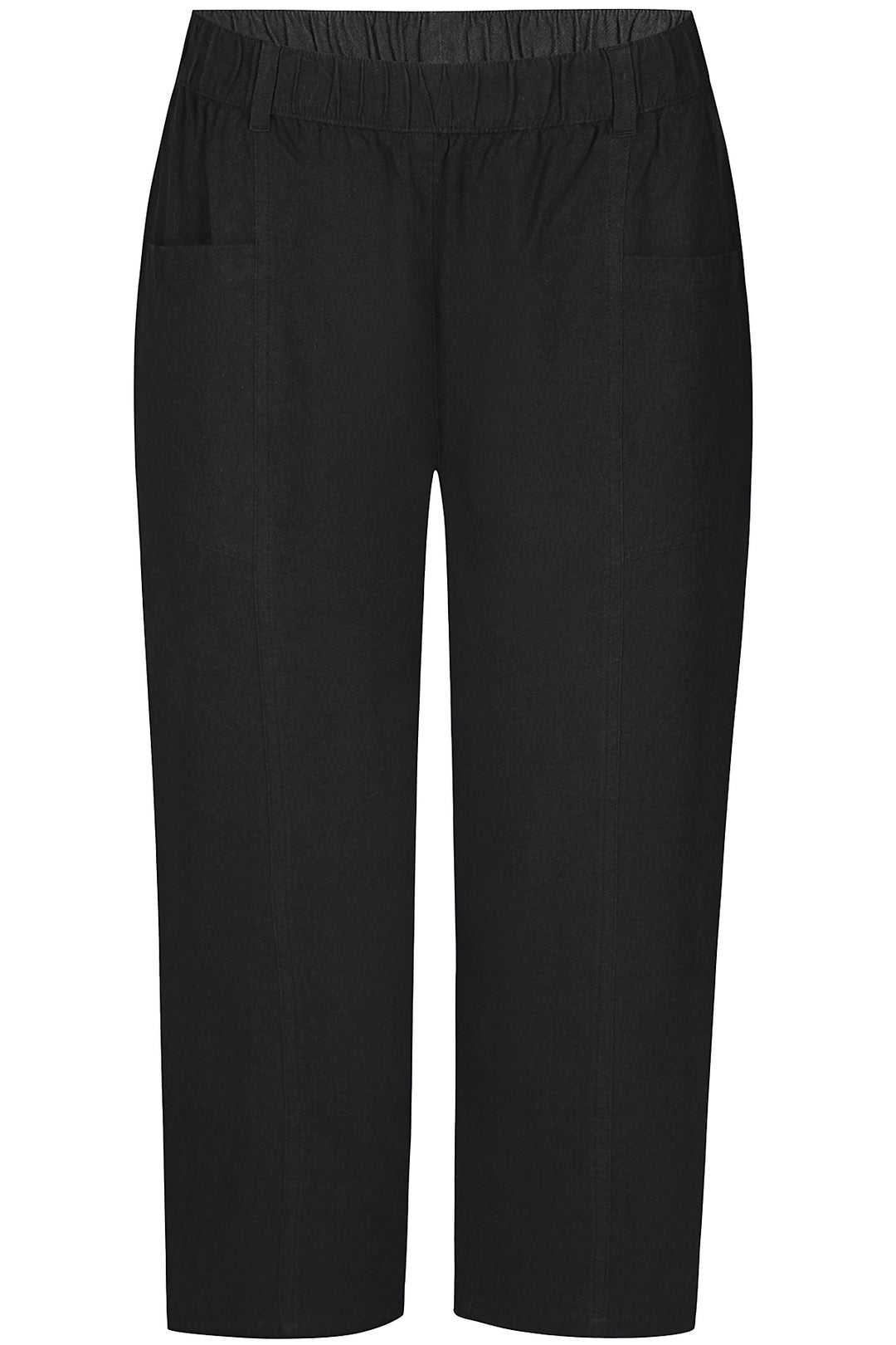 ZE - Calista 008 - Pants - Black