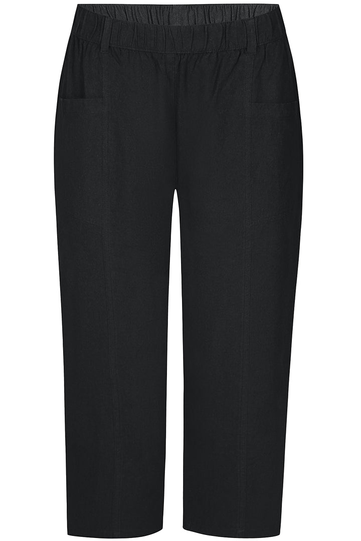 ZE - Calista 008 - Pants - Black