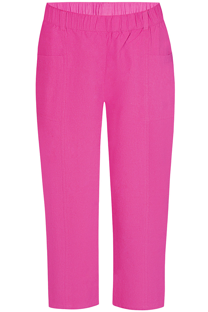 ZE - Calista 008 - Pants - Pink