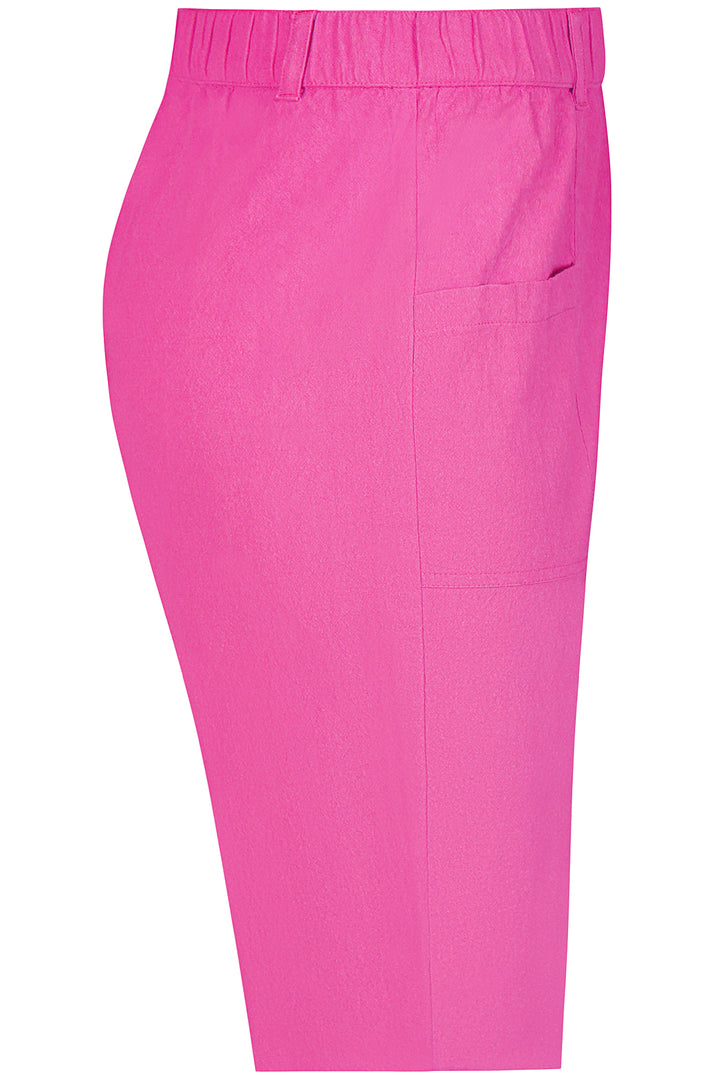 ZE - Calista 008 - Pants - Pink