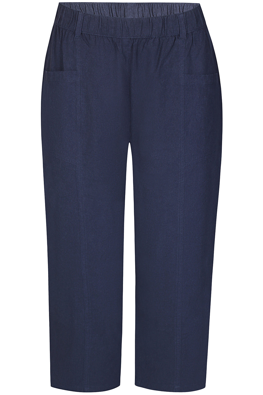 ZE - Calista 008 - Pants - Blue