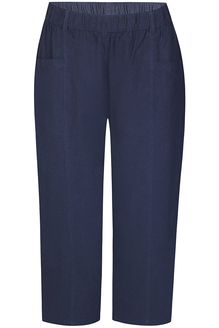 ZE - Calista 008 - Pants - Blue