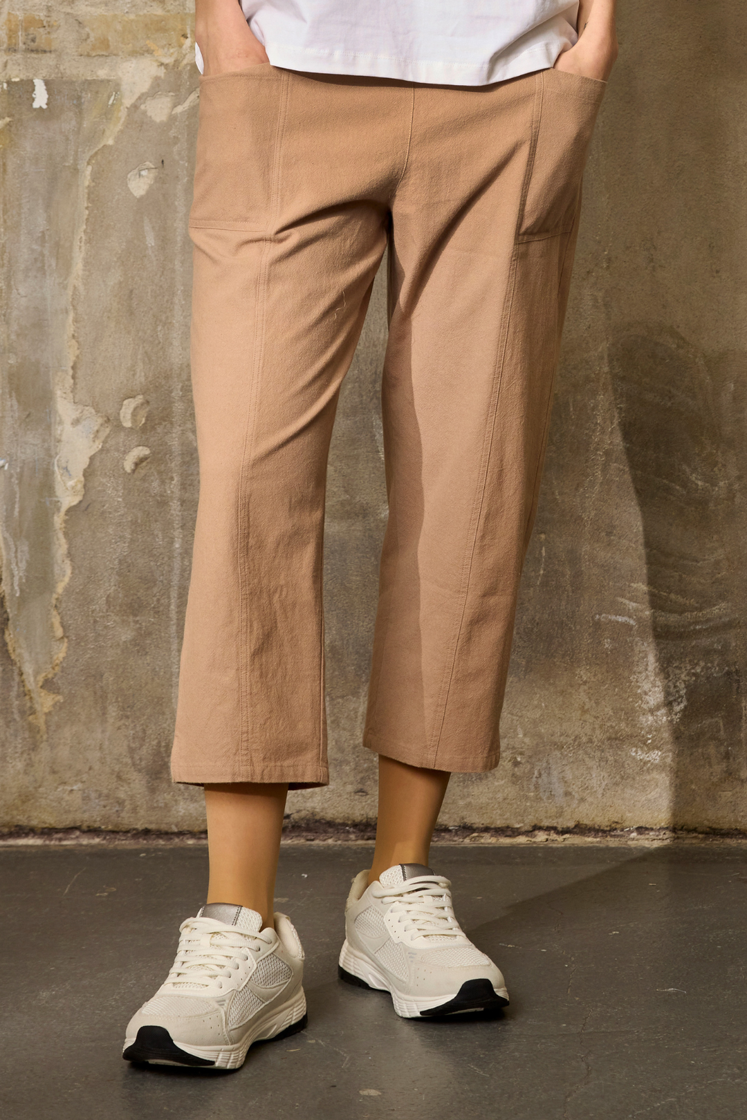 ZE - Calista 008 - Pants - Pink
