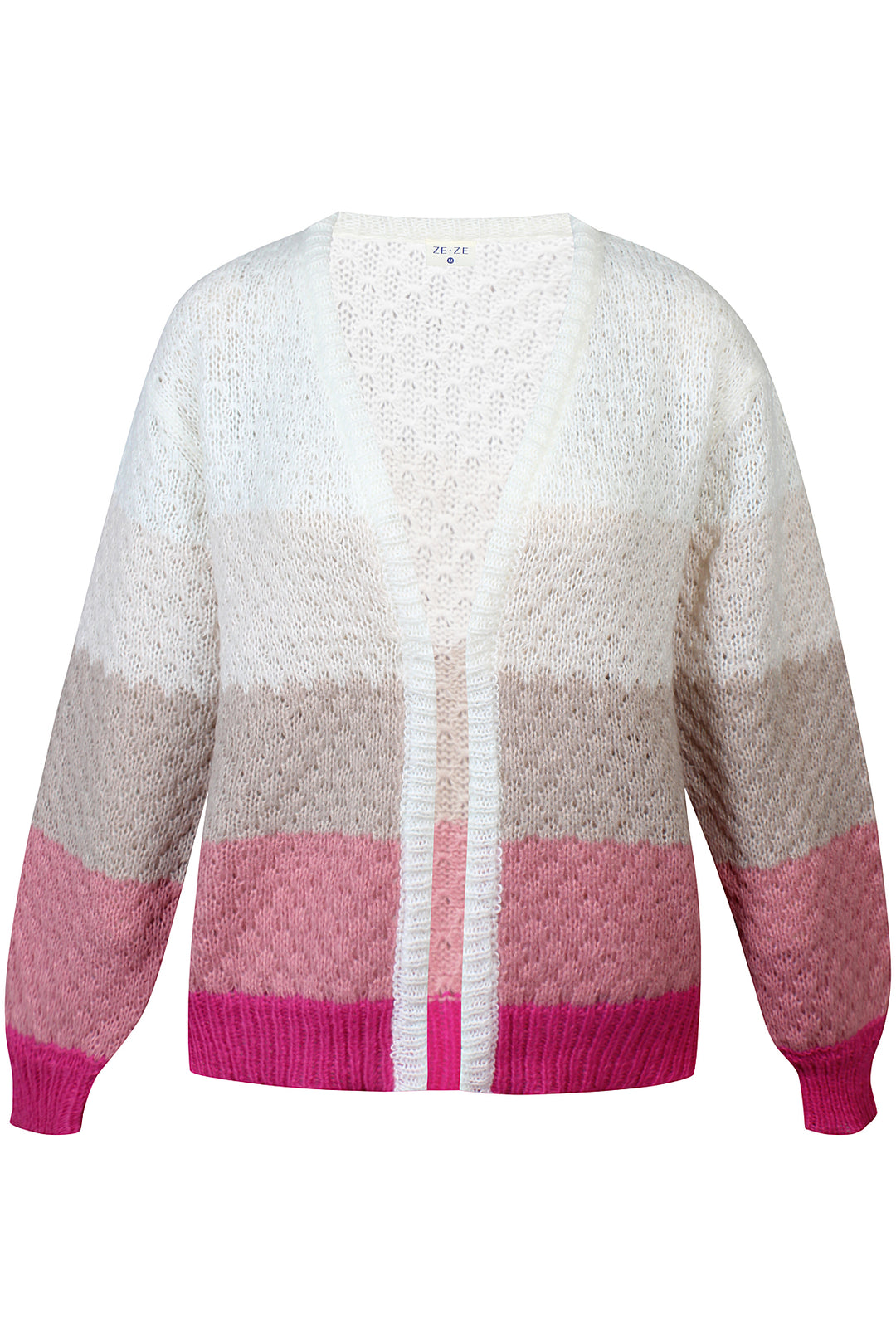 ZE - Cendall 012 - Cardigan - Rose