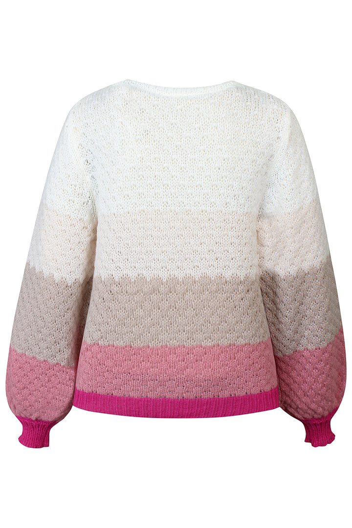 ZE - Cendall 013 - Pullover - Rose