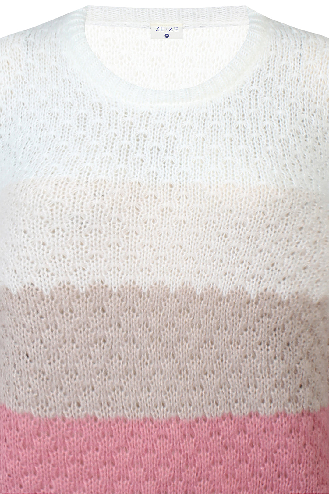 ZE - Cendall 013 - Pullover - Rose