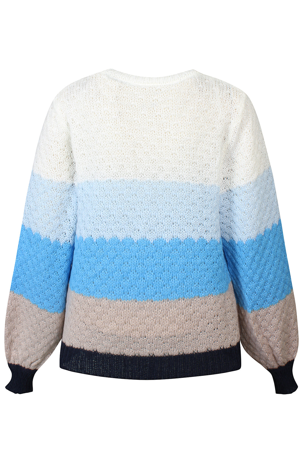 ZE - Cendall 013 - Pullover - Blue