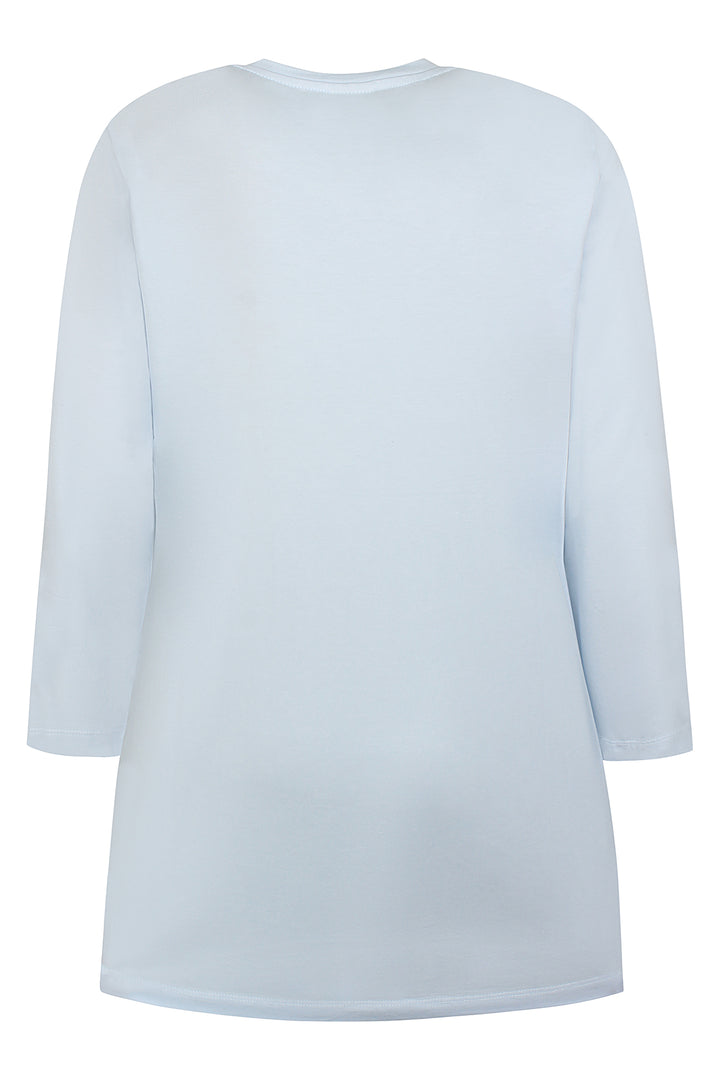 ZE - Catja 014 - T-shirt - Blue