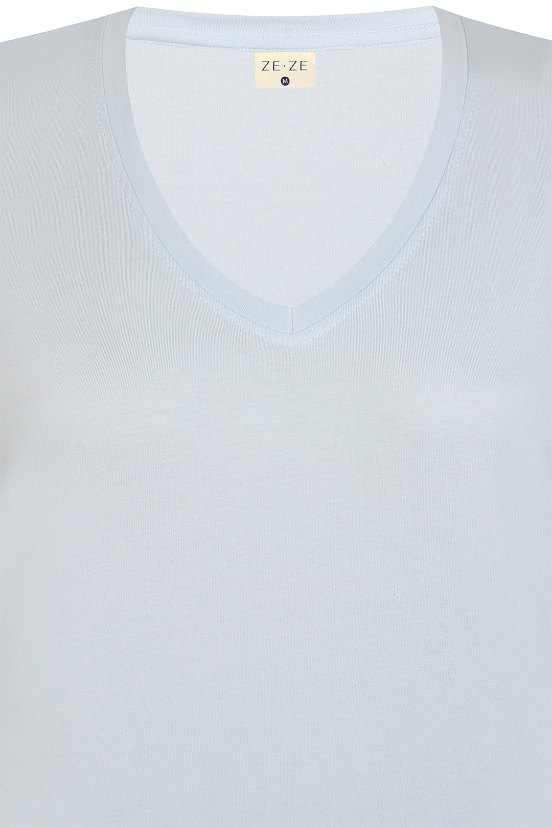 ZE - Catja 014 - T-shirt - Blue