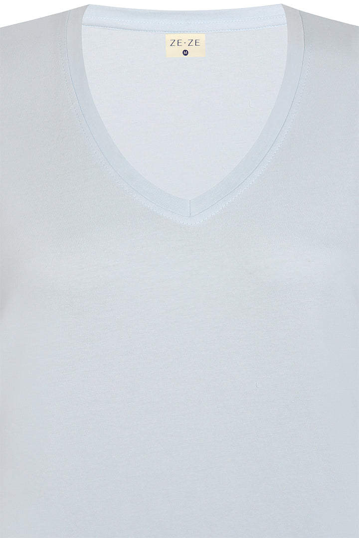 ZE - Catja 014 - T-shirt - Blue