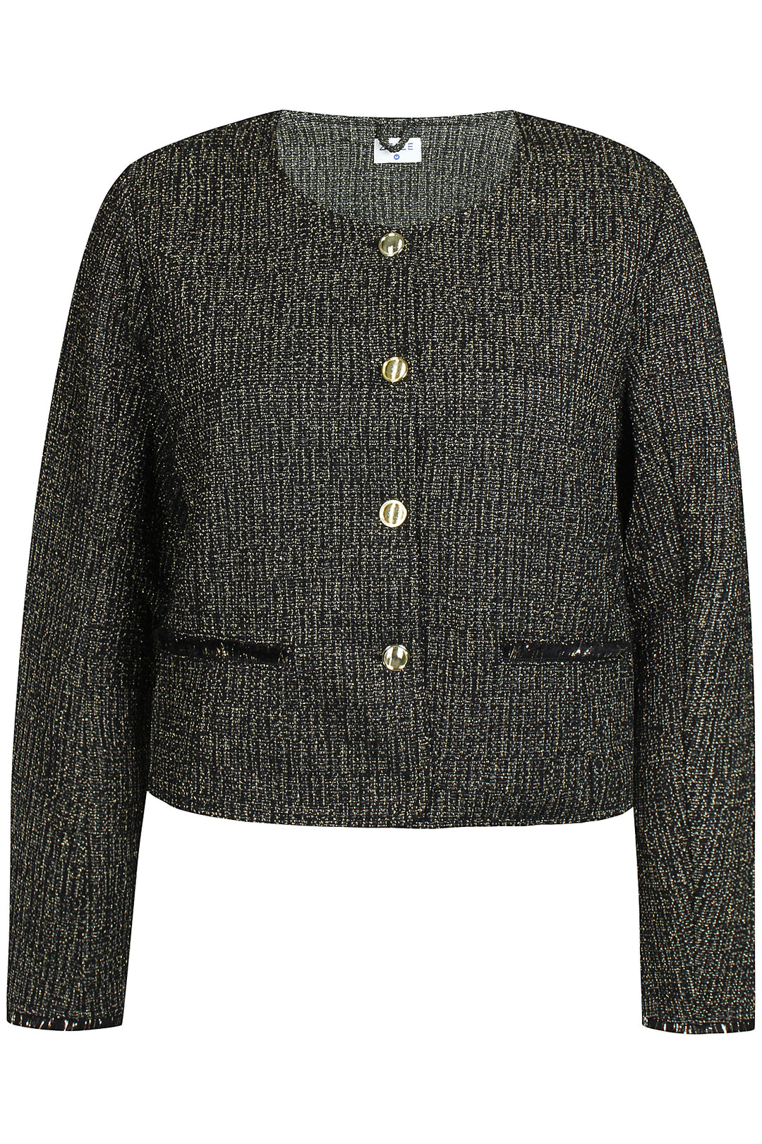 ZE - Blerina 019 - Jacket - Black