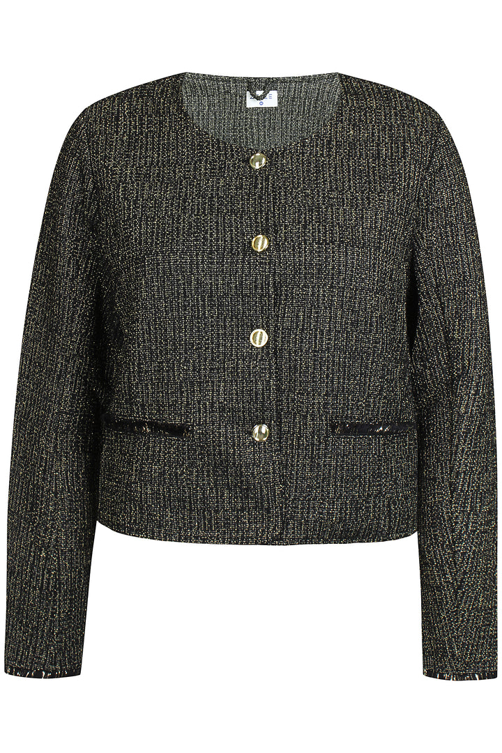 ZE - Blerina 019 - Jacket - Black