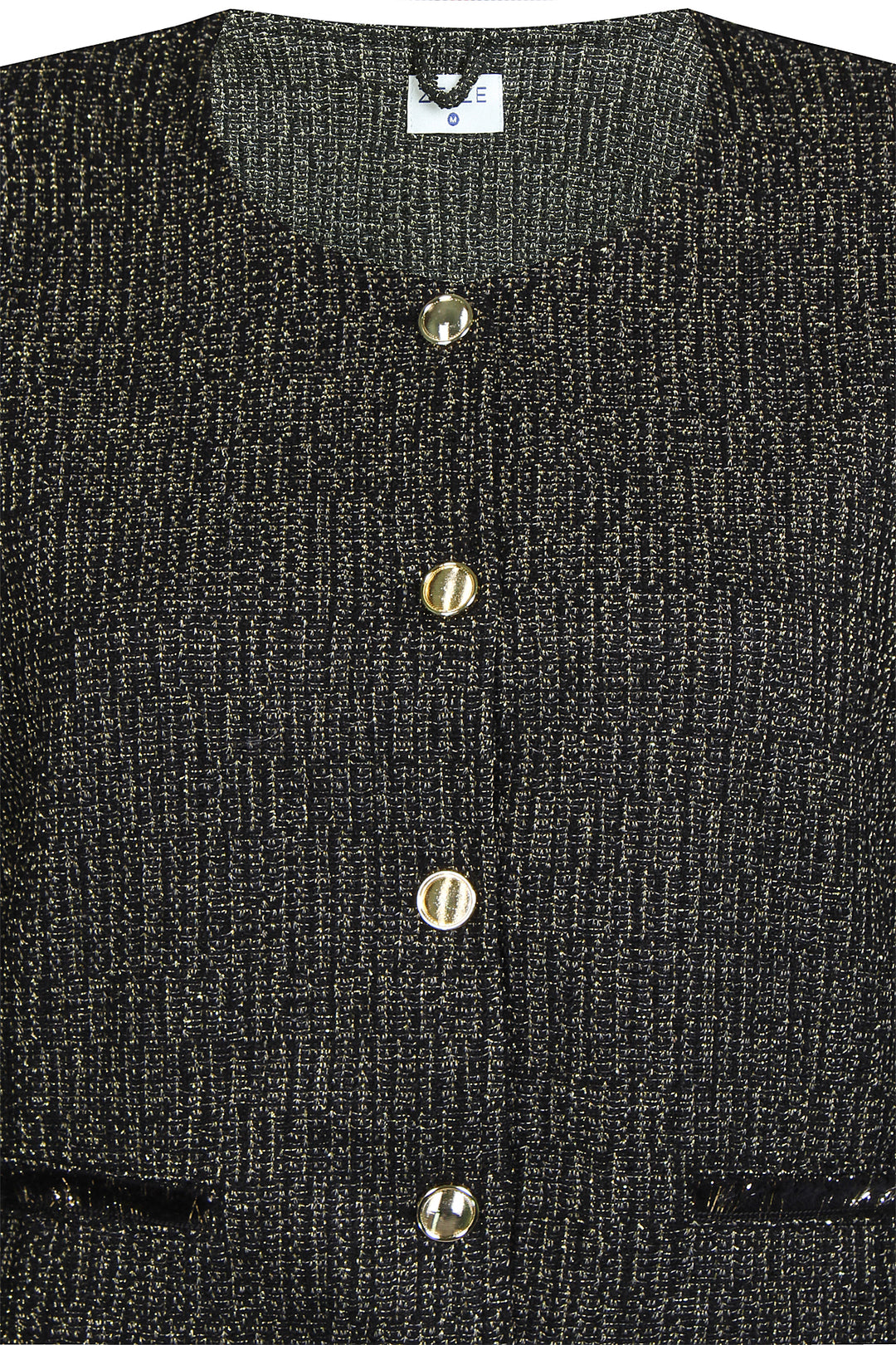 ZE - Blerina 019 - Jacket - Black