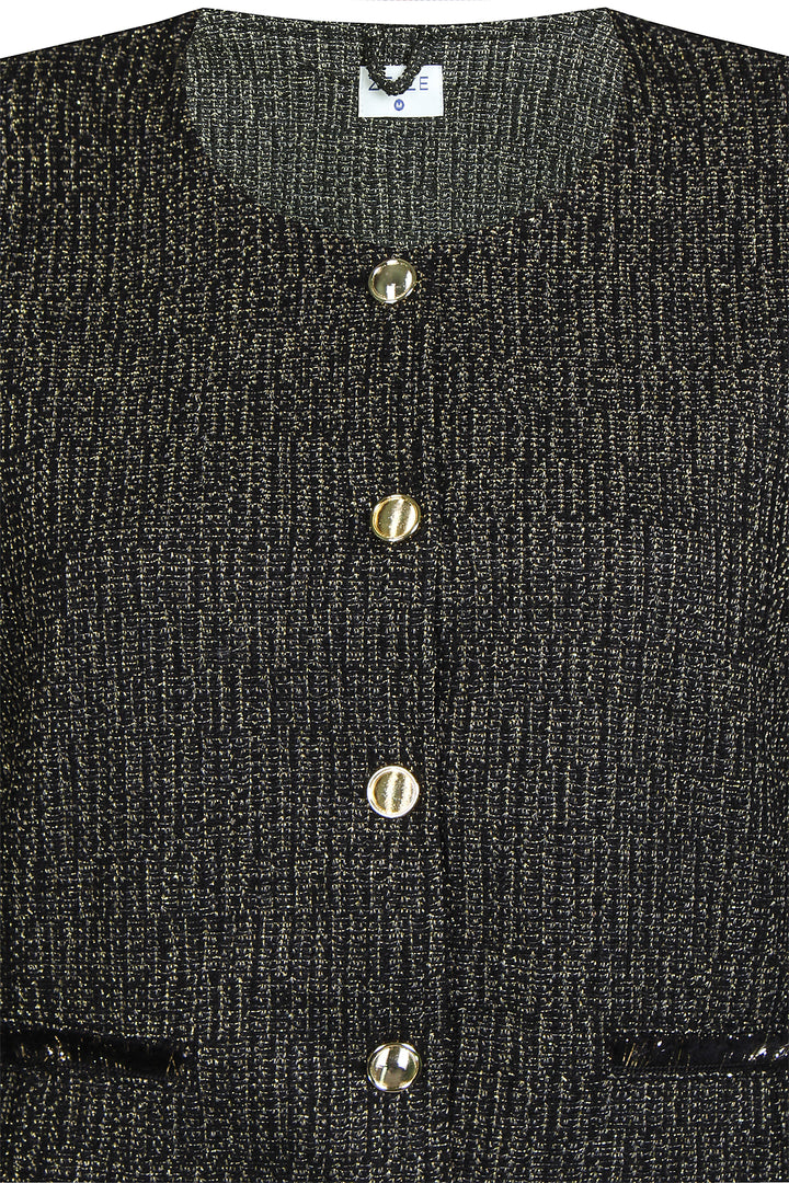 ZE - Blerina 019 - Jacket - Black