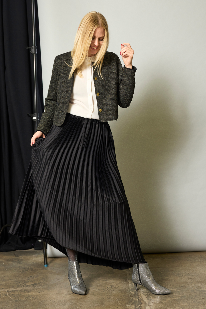 ZE - Blerina 019 - Jacket - Black