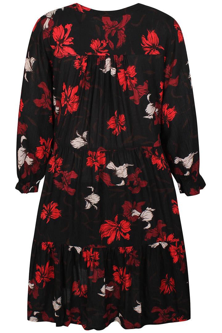 ZE - Anabella 023 - Tunic - Black