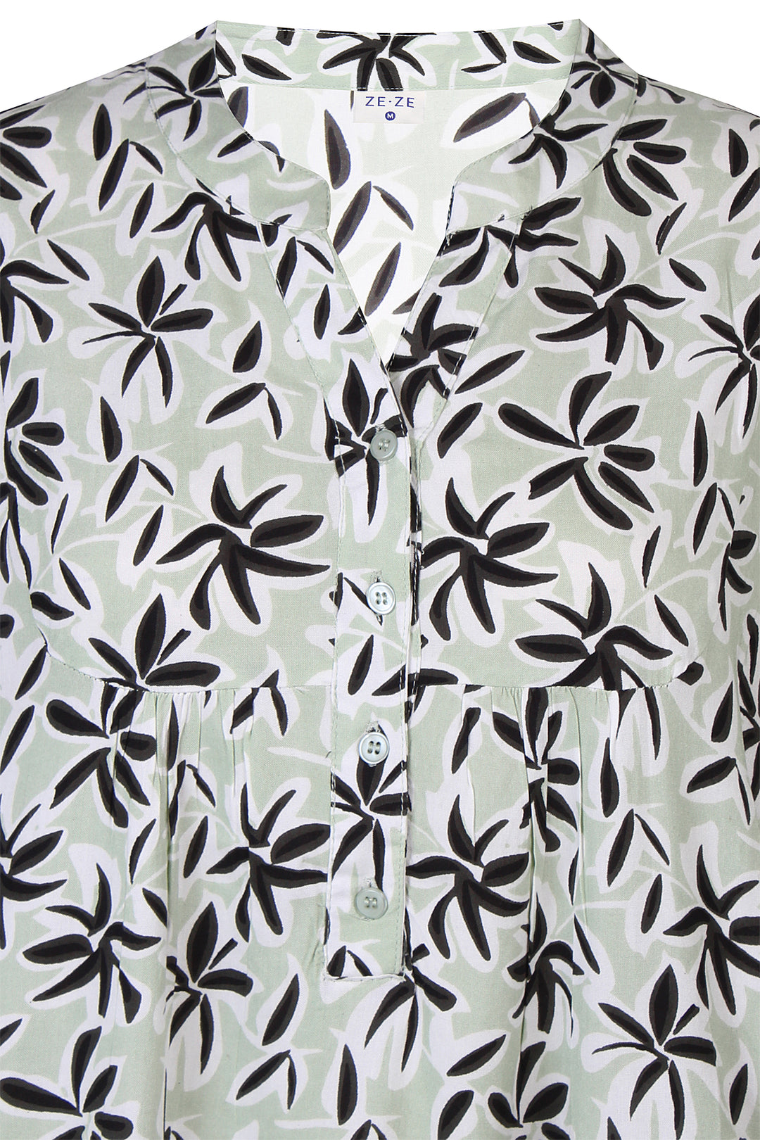 ZE - Relly 024 - Dress - Green