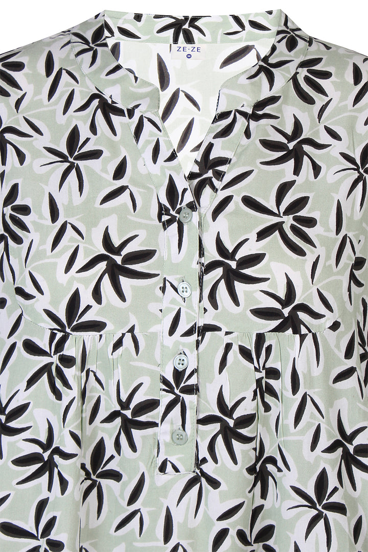 ZE - Relly 024 - Dress - Green