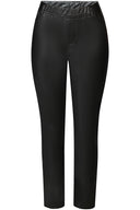 ZE - Dixie 805 - Coated legging - Black