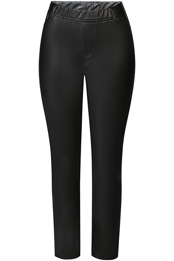 ZE - Dixie 805 - Legging PU coated - Black